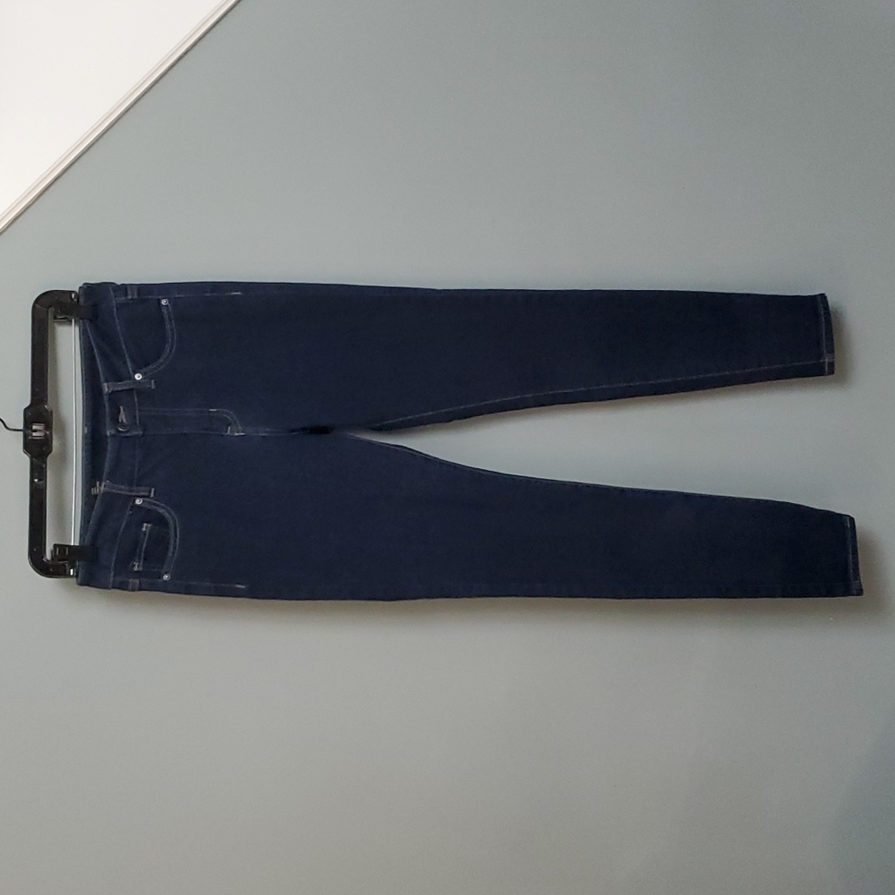 Wms ARMANI EXCHANGE super skinny jeans (sz 27)